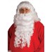 Santa Beard & Wig Set                                          