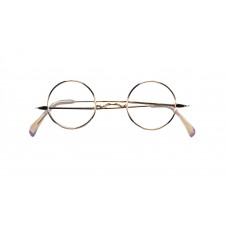 Round Santa Glasses
