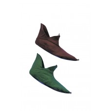 Felt Elf Shoes                                                 