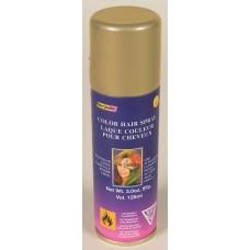 Gold Hairspray                                                 