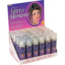 Glitter Hairspray Display Kit                                  