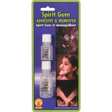 Spirit Gum & Remover                                           