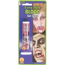 Extra Thick Blood                                              