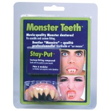Monster Teeth Assortment                                       