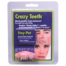 Crazy Teeth Assortment                                         