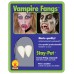 Classic Vampire Fangs                                          