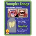 Vampire Fangs With Diamond                                     