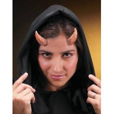 Makeup Prosthetics Horned                                      