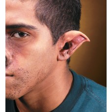 Makeup Prosthetics Evil Ears                                   