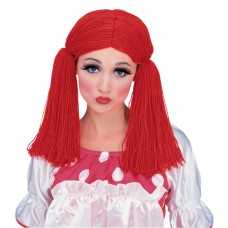 Rag Doll Girl Wig                                              