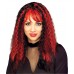 Sinister Crimped Wig                                           