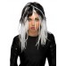 Two-tone Streak Wig- 