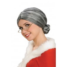 Old Lady Wig                                                   