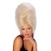 Beehive Wig         Blonde                                     