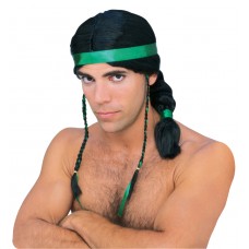 Native American Male Wig                                       
