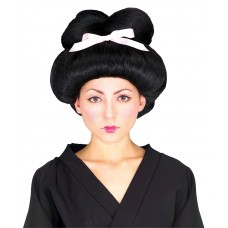 Geisha Wig                                                     