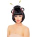 Asian Lady Wig                                                 
