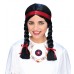 Native American Female Wig                                     