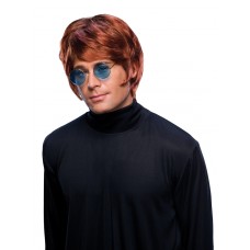 Pop Star Wig    Brown                                          
