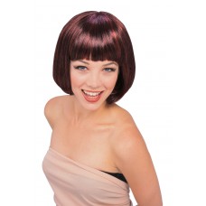 Super Model Wig  Red/black                                     