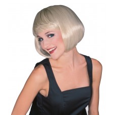 Super Model Wig  Blonde                                        