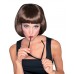 Super Model Wig   Auburn                                       