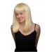 Shoulder Length Wig-  Blonde