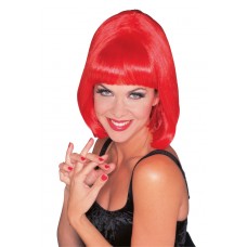Starlet Wig  Red                                               