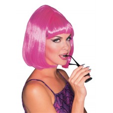 Starlet Wig Hot Pink                                           
