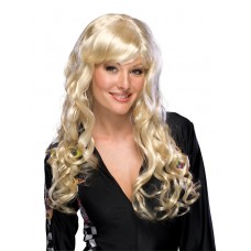 Movie Starlet Wig Blonde                                       