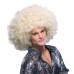 Super Afro Wig    Blonde                                       