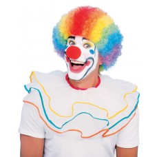 Popular Price Clown Wig   Multi                                