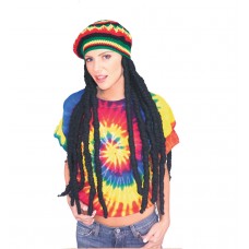 Rasta Wig W/cap                                                