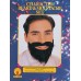 Character Beard & Moustache Assortment                         
