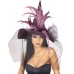 Purple Witch Hat                                               