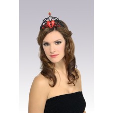Queen Of Broken Hearts Tiara                                   