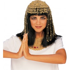 Mesh Cleopatra Headpiece                                       
