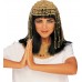 Mesh Cleopatra Headpiece                                       
