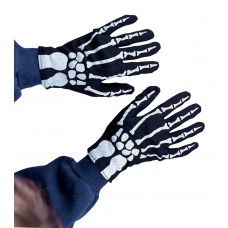 Child Skeleton Gloves                                          