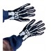 Child Skeleton Gloves                                          