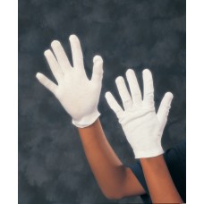 Child Cotton Gloves                                            
