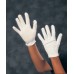 Child Cotton Gloves                                            