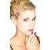 Red Devil Flame Nails                                          