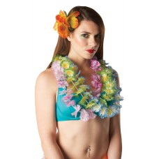 Hawaiian Leis- Pu/wh 