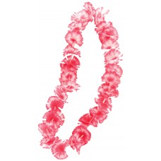 Hawaiian Leis- Pk/wh 