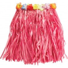 Hawaiian Skirt-pink- 