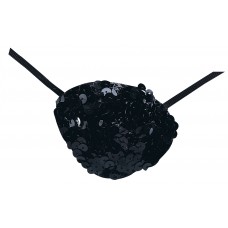Sequin Eyepatch                                                