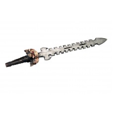 Bladed Skull Sword                                             