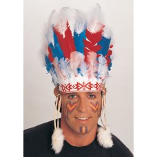 Chief Headdress                                                