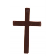 Plastic Monk Cross                                             